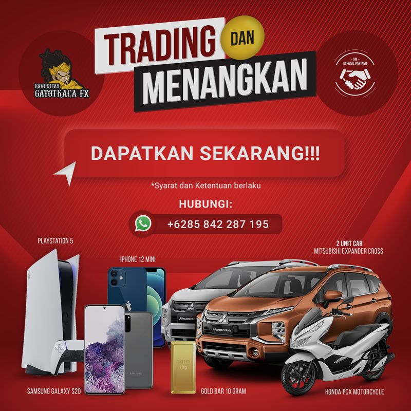 Hadiah Gatotkacafx 2021