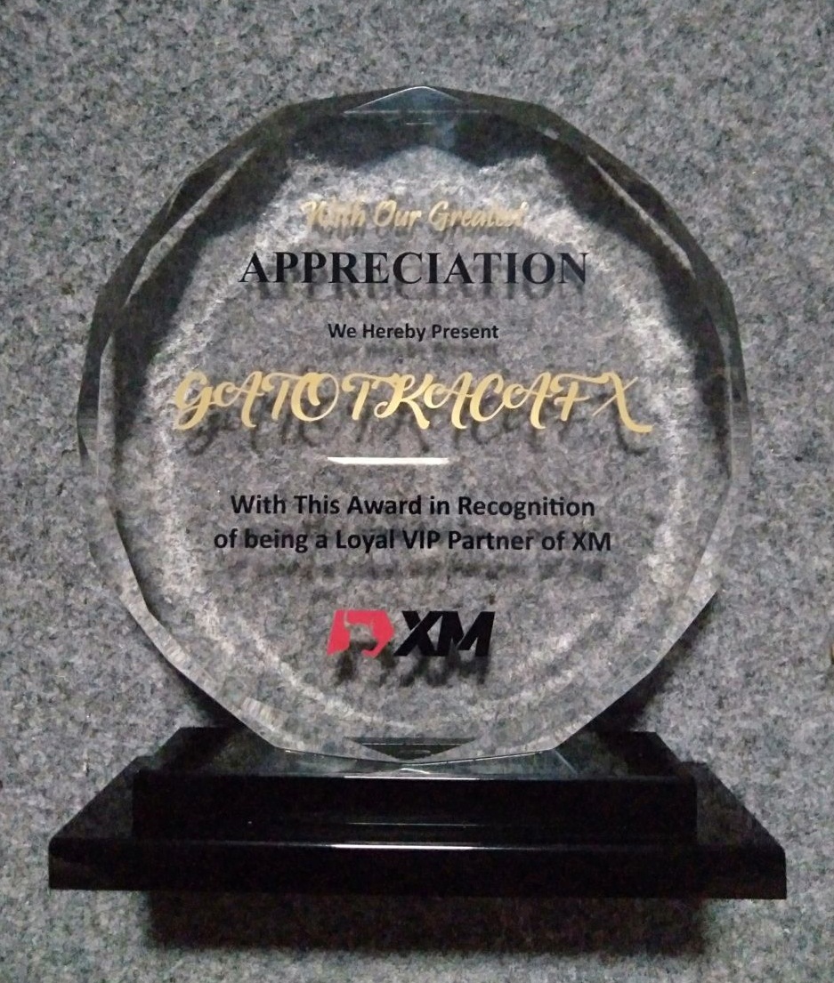 Plakat Reward Gatotkacafx